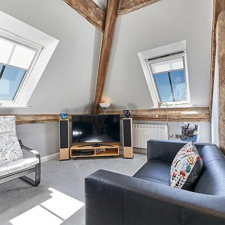Host & Stay - The Wasa Penthouse Berwick Upon Tweed Екстер'єр фото