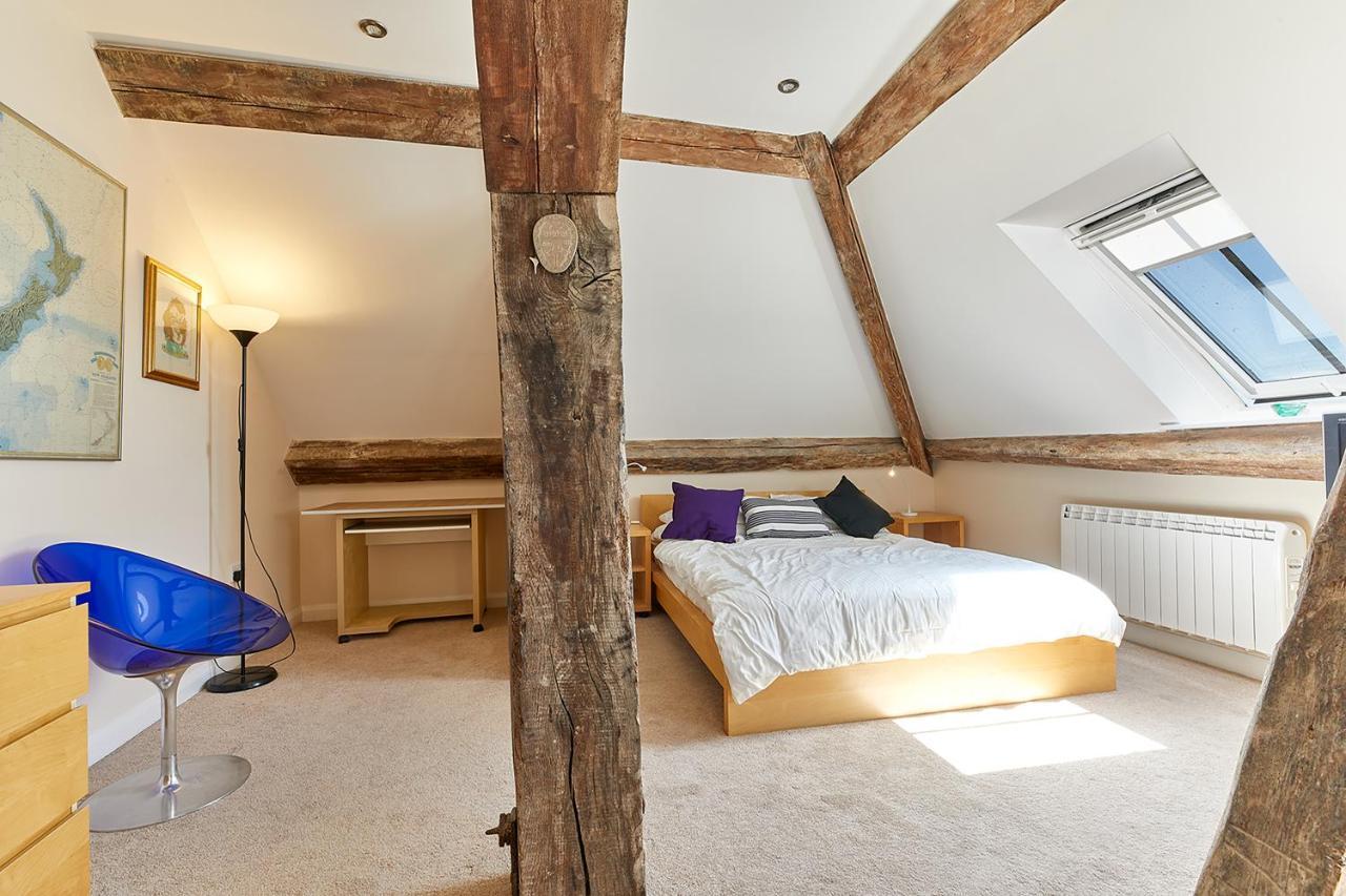 Host & Stay - The Wasa Penthouse Berwick Upon Tweed Екстер'єр фото