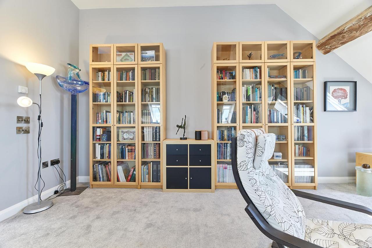 Host & Stay - The Wasa Penthouse Berwick Upon Tweed Екстер'єр фото