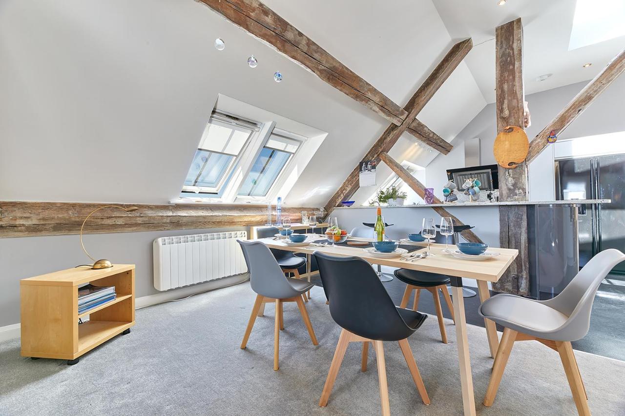 Host & Stay - The Wasa Penthouse Berwick Upon Tweed Екстер'єр фото