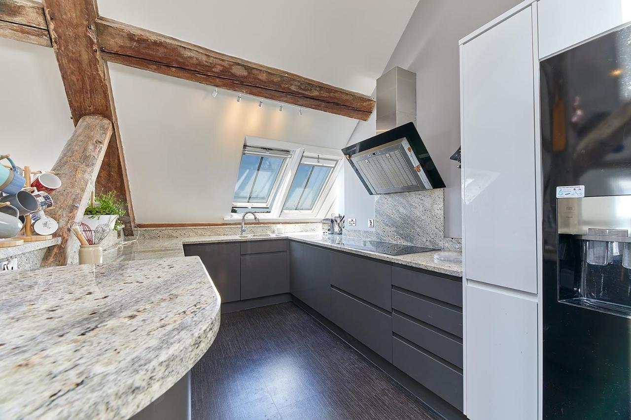 Host & Stay - The Wasa Penthouse Berwick Upon Tweed Екстер'єр фото