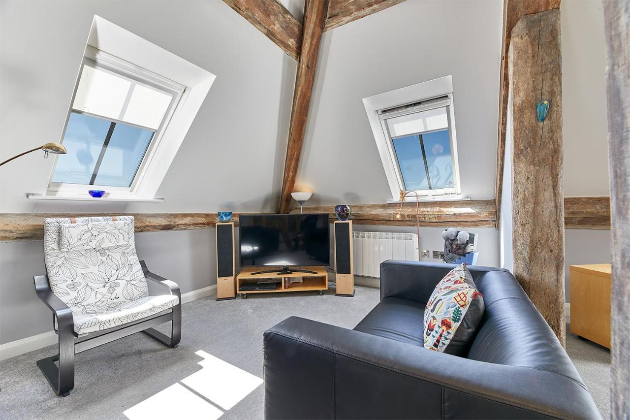 Host & Stay - The Wasa Penthouse Berwick Upon Tweed Екстер'єр фото
