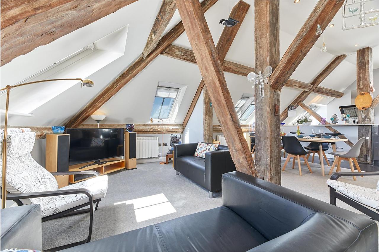 Host & Stay - The Wasa Penthouse Berwick Upon Tweed Екстер'єр фото