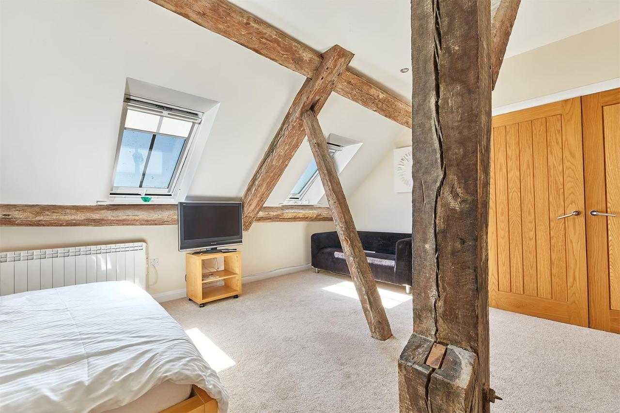 Host & Stay - The Wasa Penthouse Berwick Upon Tweed Екстер'єр фото