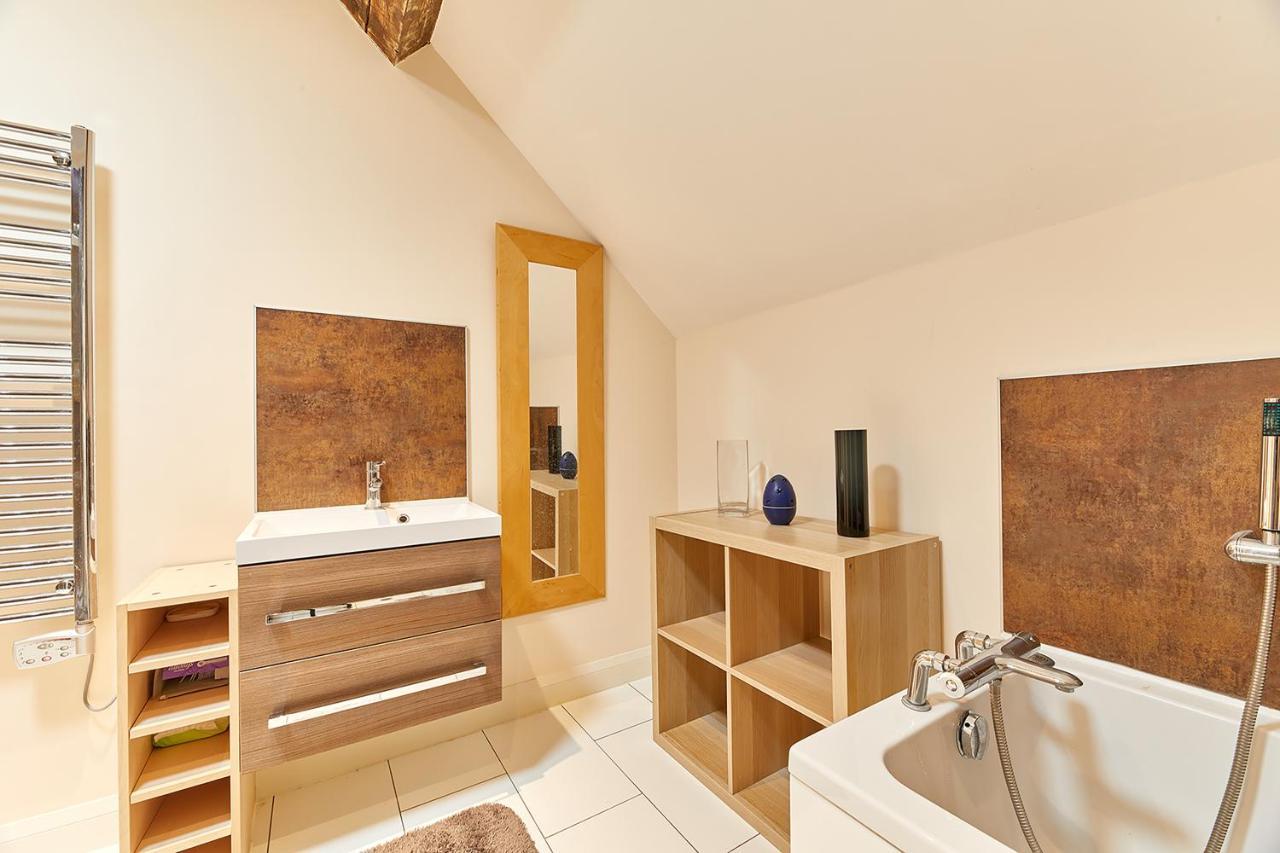 Host & Stay - The Wasa Penthouse Berwick Upon Tweed Екстер'єр фото