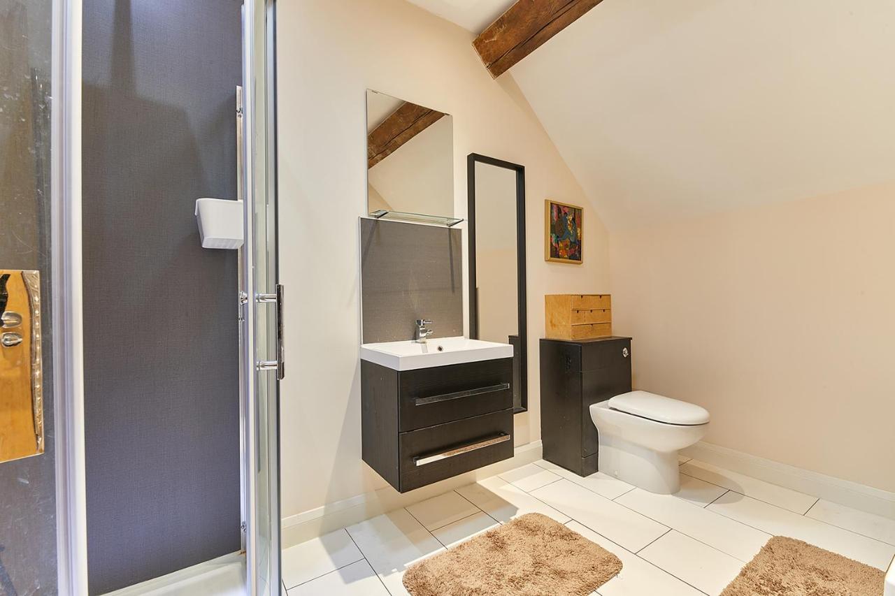 Host & Stay - The Wasa Penthouse Berwick Upon Tweed Екстер'єр фото