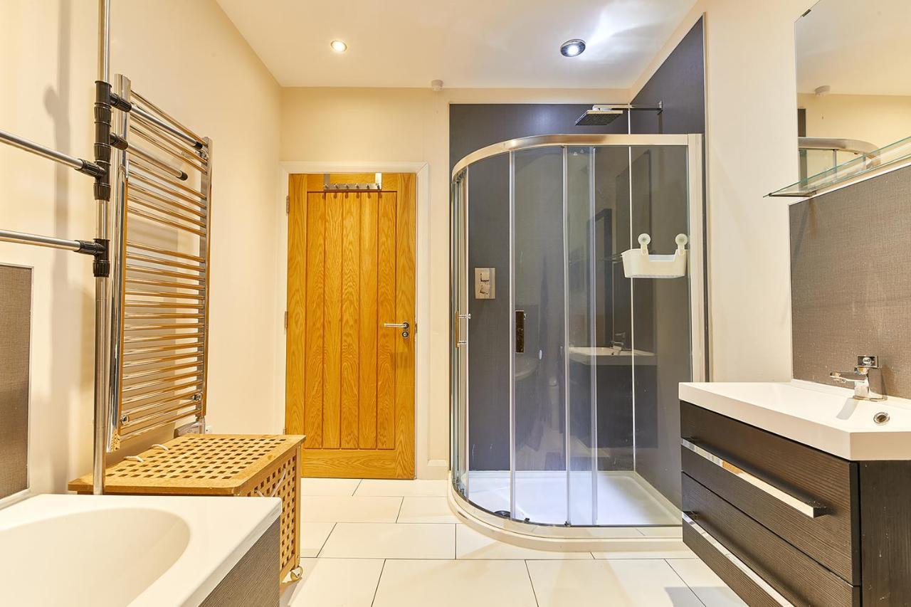 Host & Stay - The Wasa Penthouse Berwick Upon Tweed Екстер'єр фото