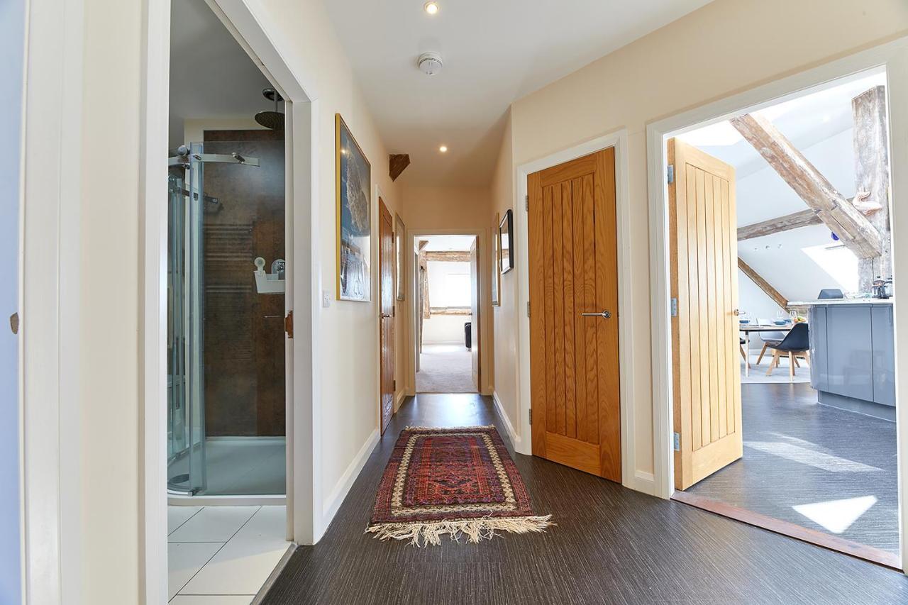 Host & Stay - The Wasa Penthouse Berwick Upon Tweed Екстер'єр фото