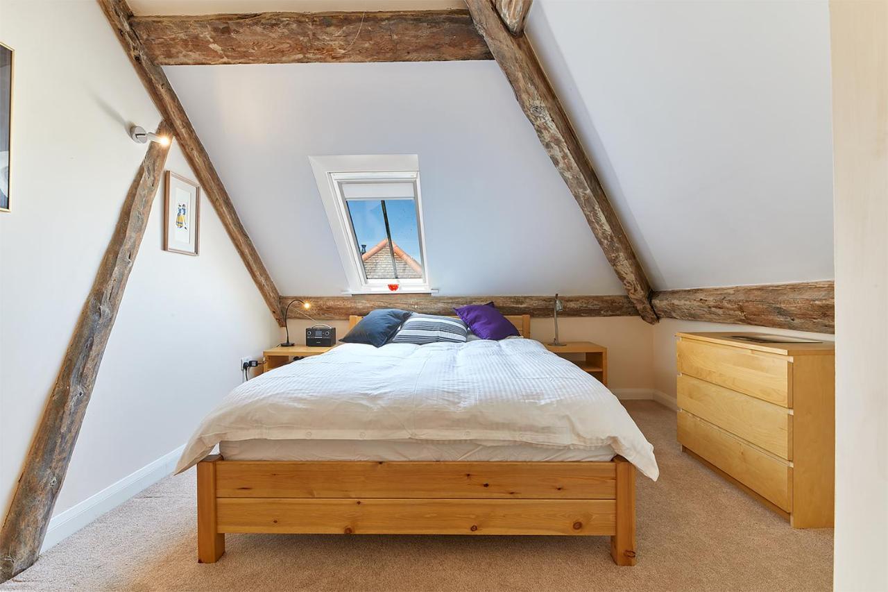 Host & Stay - The Wasa Penthouse Berwick Upon Tweed Екстер'єр фото