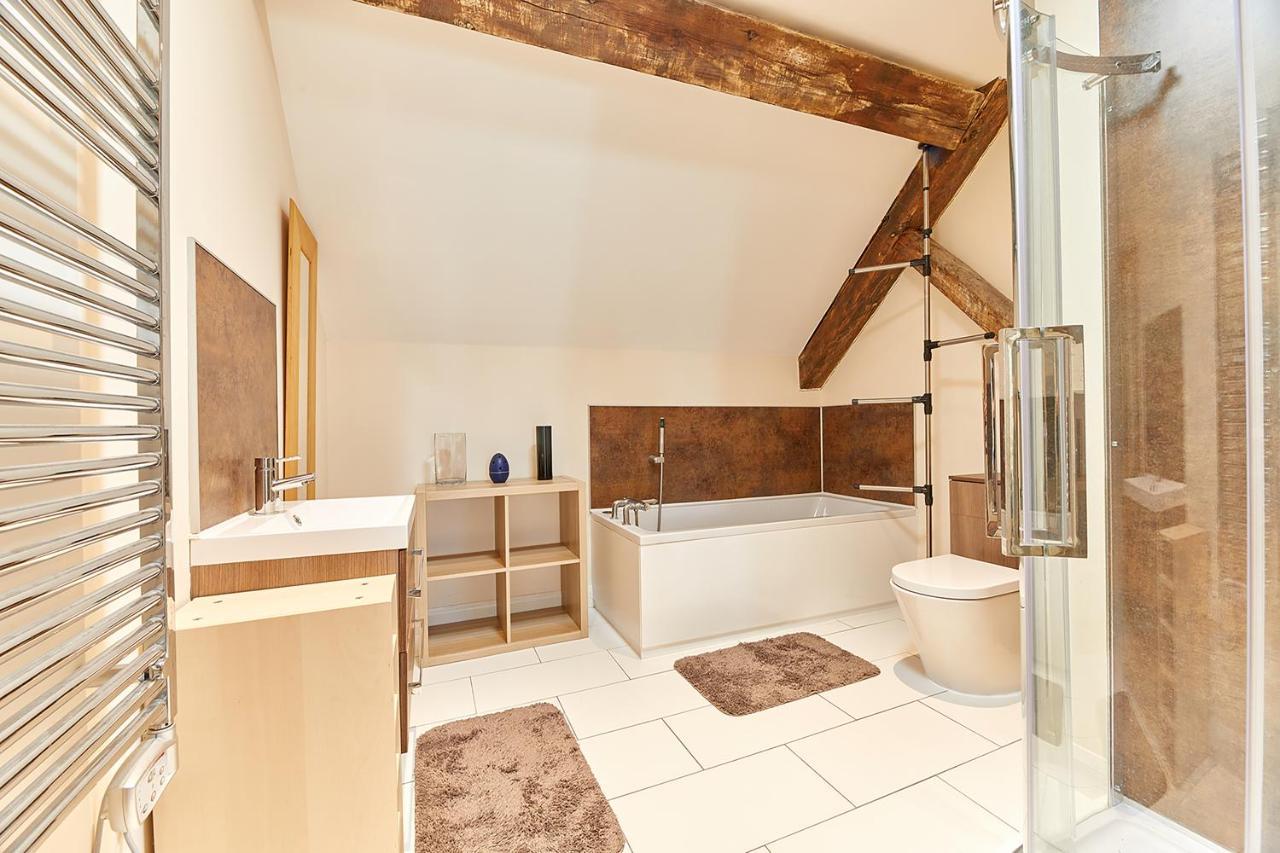Host & Stay - The Wasa Penthouse Berwick Upon Tweed Екстер'єр фото